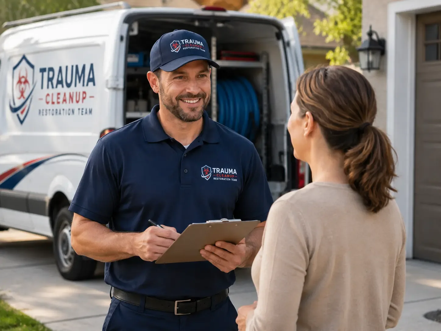 Trauma Cleanup Claire City, SD FAQs